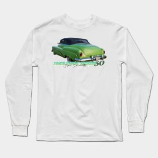 1952 Buick Series 50 Super Convertible Long Sleeve T-Shirt